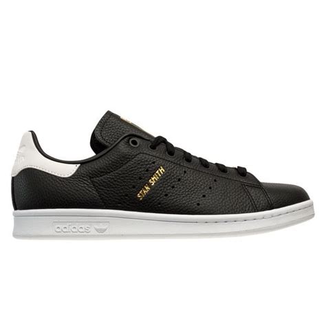 adidas stan smith wit zwart sale|Adidas originals stan smith black.